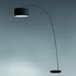 PAPUA Lámpara de pie 68463 Faro Barcelona - Imagen 3