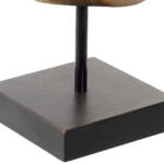 CUERNO MARMOL 12X10X53,5 CUERNO NATURAL - Imagen 2