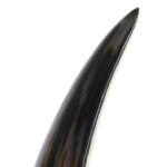 CUERNO MARMOL 12X10X53,5 CUERNO NATURAL - Imagen 4