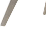 LAMPARA SOBREMESA MADERA 24X27X58,5 DESGASTADO - Imagen 4