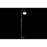 LAMPARA SOBREMESA METAL CRISTAL 18X30X54 BOLA - Imagen 3