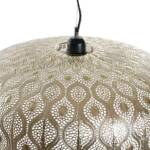 LAMPARA TECHO METAL 50X50X18 MATE CHAMPAN - Imagen 3