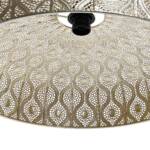 LAMPARA TECHO METAL 50X50X18 MATE CHAMPAN - Imagen 4